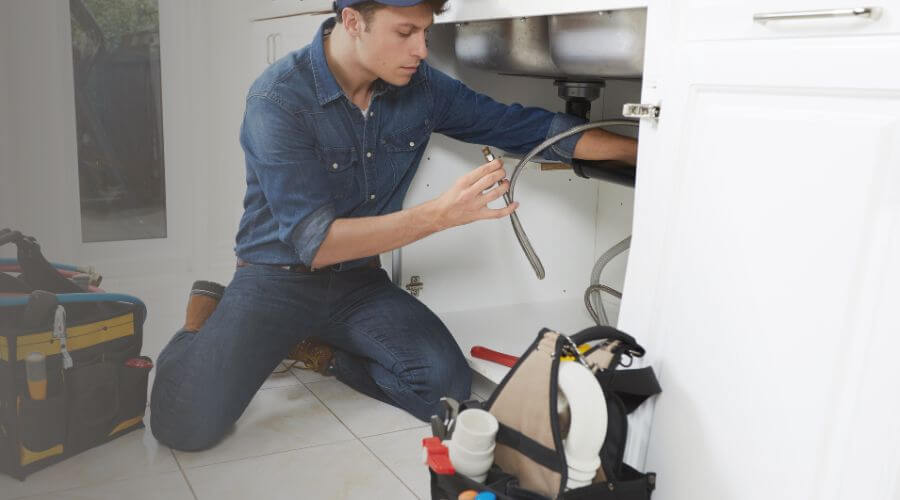 Professional emergency plumbing in Wilmington, DE